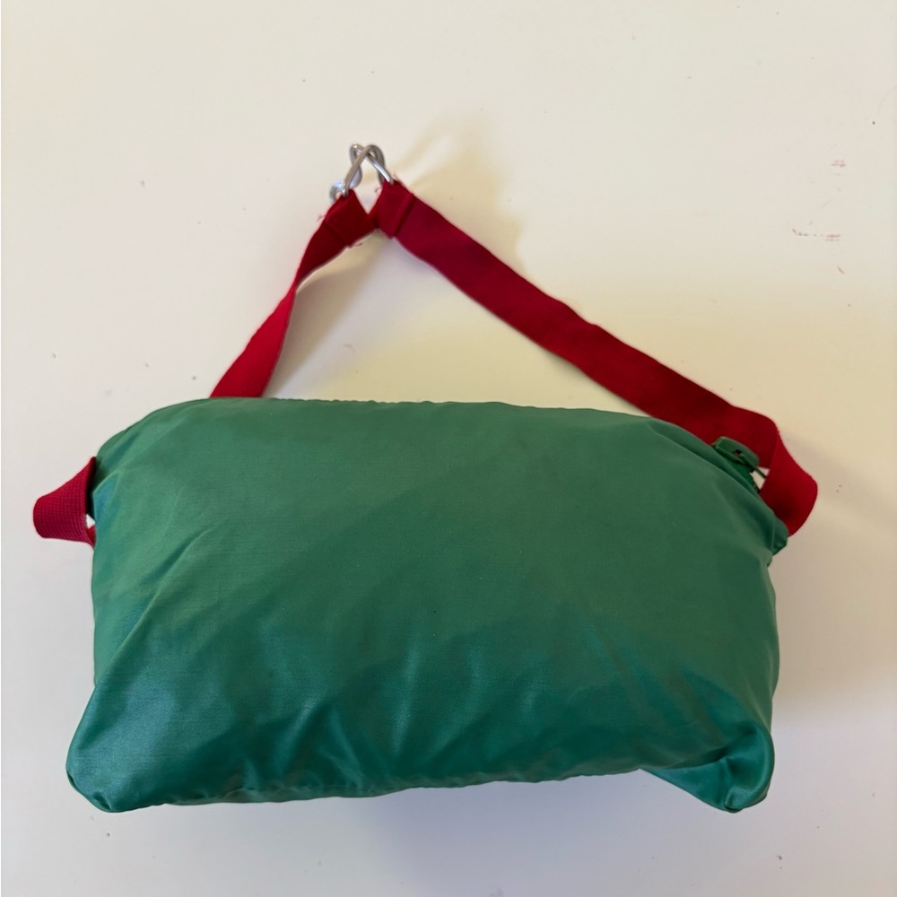 Vintage Lacoste Green IZOD Jacket